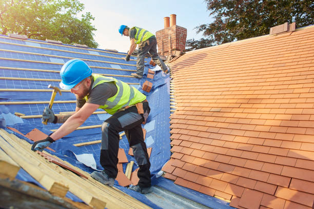 Best Tile Roofing Installation  in Hillsdale, MI