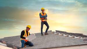Steel Roofing in Hillsdale, MI